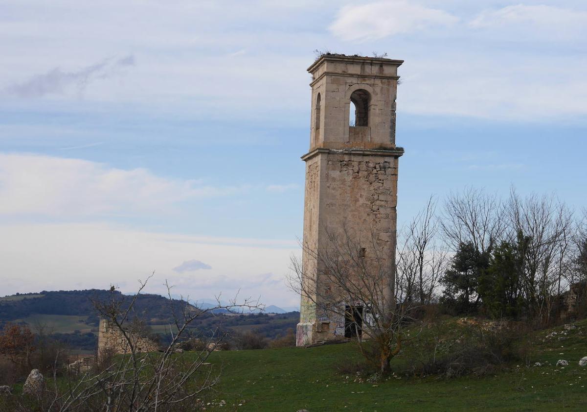 Planes En Burgos Ochate El Pueblo Maldito BURGOSconecta